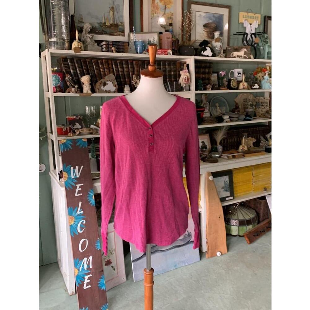 Faded glory thermal shirt